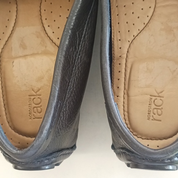 Nordstrom Rack leather Men Loafers soft leather size 13M - Picture 4 of 11